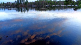 Лянтор - Рассвет на Лянторе.