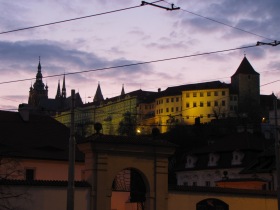 Прага - Прага