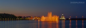 Чебоксары - фотопроект Панорамы Чебоксар