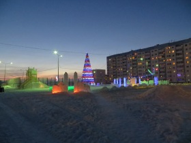 Надым - Надым