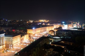Киев - Крещатик