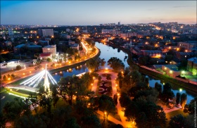 Харьков - Две реки