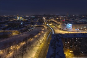 Харьков - Река Лопань