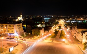 Харьков - Бурсацкий спуск