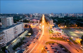 Харьков - Проспект Ленина