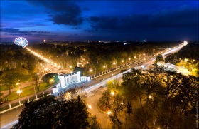 Харьков - Парк Горького