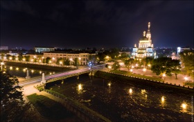 Харьков - Река Лопань