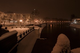 Харьков - Вид с моста