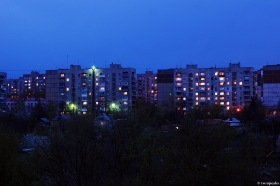 Горловка - ул. Оленина
