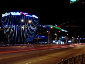 Белгород - ТРЦ (МТРК) 