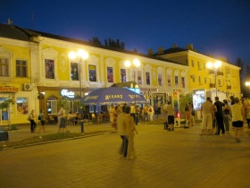 Бердянск - Прогулка по Бердянску.
