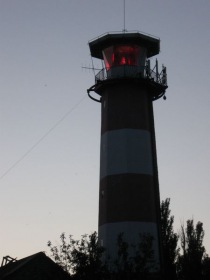 Бердянск - Бердянский маяк.