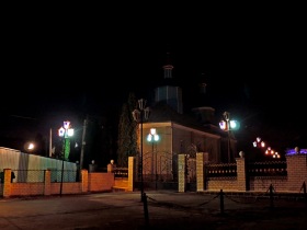 Староконстантинов - СТАРОКОНСТАНТИНОВ