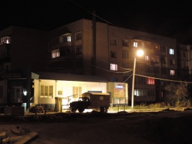 Староконстантинов - СТАРОКОНСТАНТИНОВ