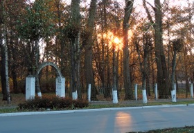 Староконстантинов - СТАРОКОНСТАНТИНОВ