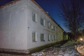 Гончаровское - Двухэтажка