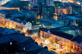 Воронеж - Воронежский государственный театр кукол 