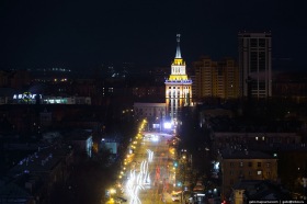 Воронеж - Кольцовская ул. д.82