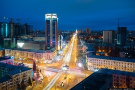 Воронеж - БЦ 