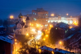 Нижний Новгород - Зеленский съезд