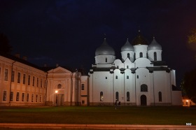 Великий Новгород - Великий Новгород