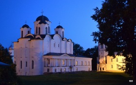 Великий Новгород - Великий Новгород
