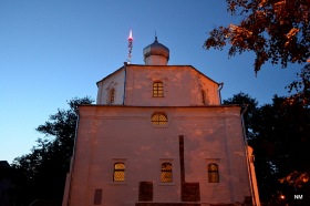 Великий Новгород - Великий Новгород