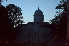 Великий Новгород - Великий Новгород
