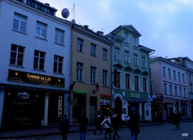 Таллин - Tallinn