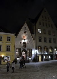 Таллин - Tallinn