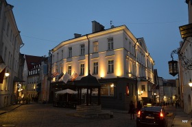 Таллин - Tallinn