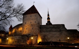 Таллин - Tallinn
