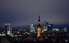 Таллин - Tallinn