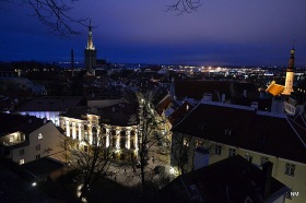 Таллин - Tallinn