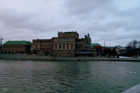Стокгольм - Стокгольм