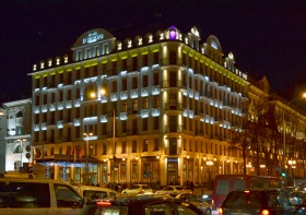 Минск - Отель Европа