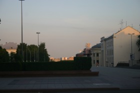 Минск - Ночной Минск
