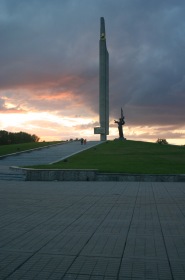 Минск - Ночной Минск (2)