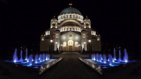 Белград - Храм Святого Саввы