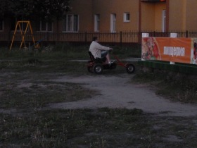 Зеленоградск - Здесь уже закрыто, поехали дальше