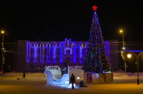 Печора - Новый 2015