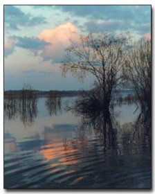 Усинск - Весна пришла