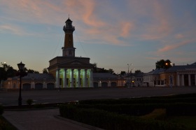 Кострома - Вечерняя 
