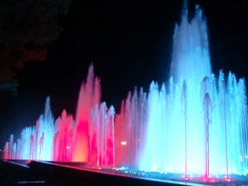 Краснодар - цветовая феерия