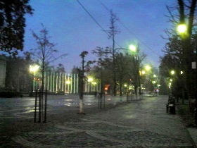 Краснодар - Вечерний Краснодар