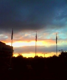 Краснодар - Закат